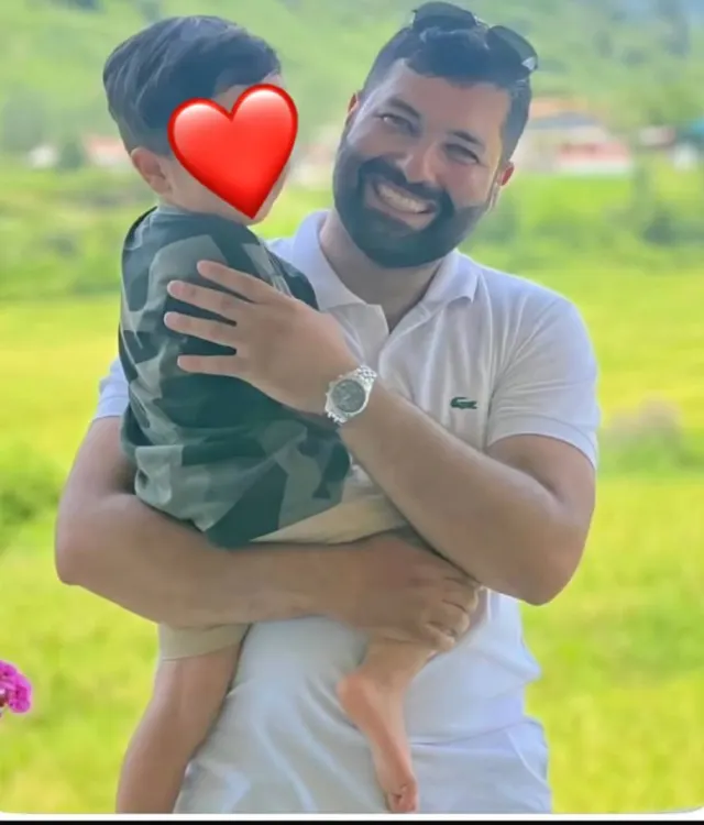 امیرحسین کیادربندرسری