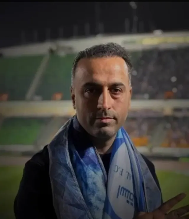 Hamid Reza Shirazi