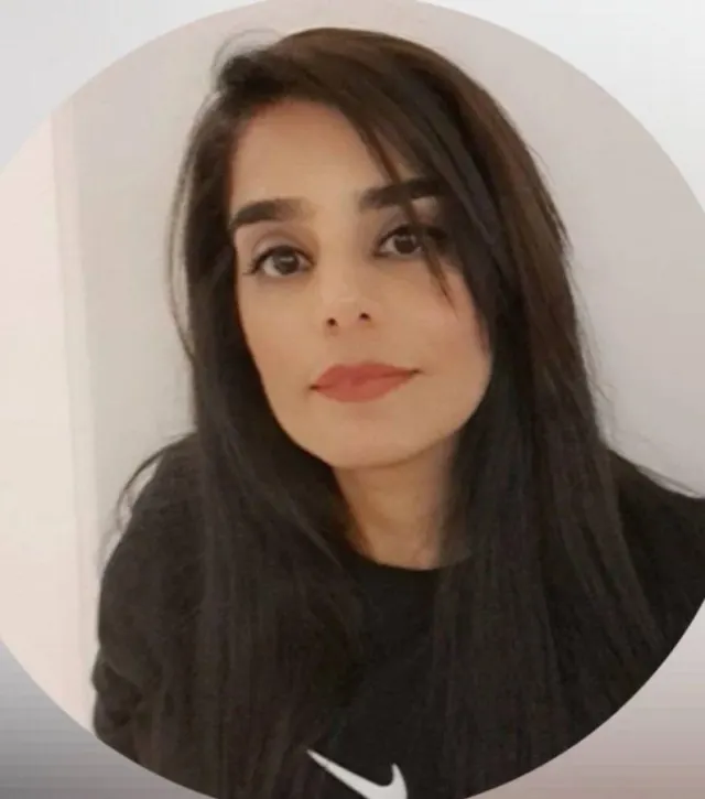 Masoumeh Ebrahimi Tazeh Abadi Golvandani