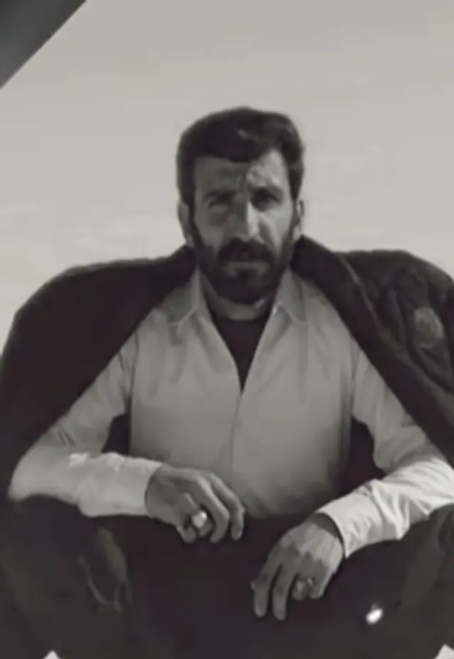 علی محمودی