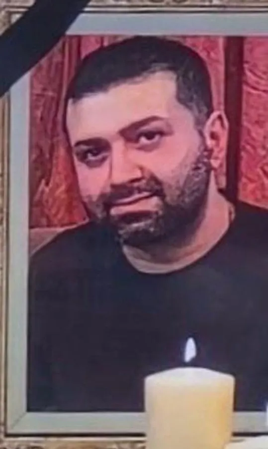 Mohammad Amin Hajian Tabari