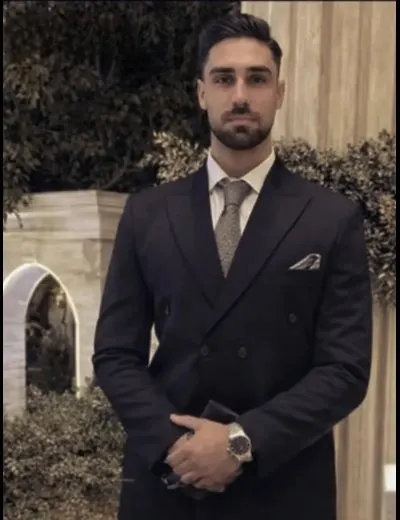 Alireza Salmani