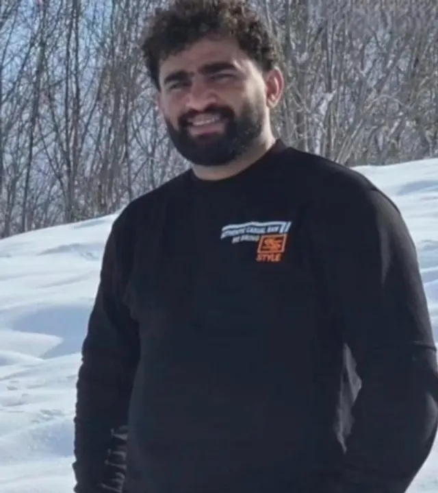 پژمان شهپیری