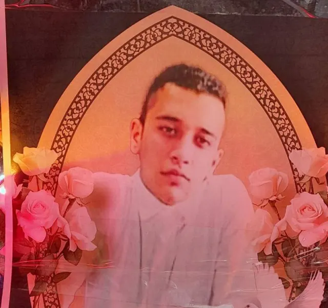 Ali Sharif Hosseini