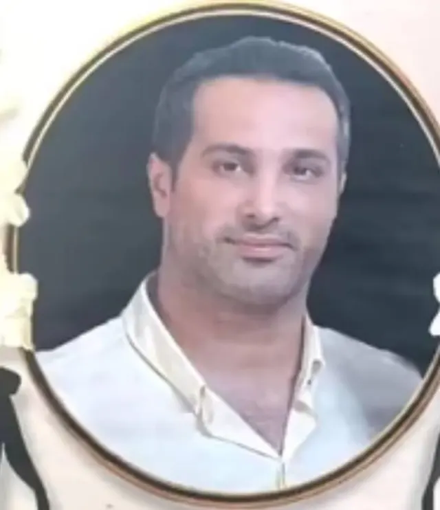 بهرام عباسقلی‌زاده