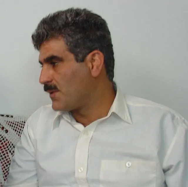 Ali Dehghan Joughan
