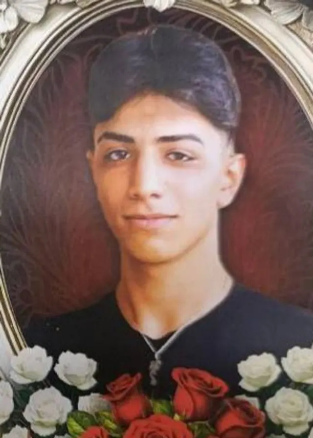Abolfazl Bamdadi