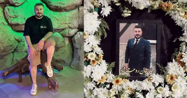 رضا فولادی