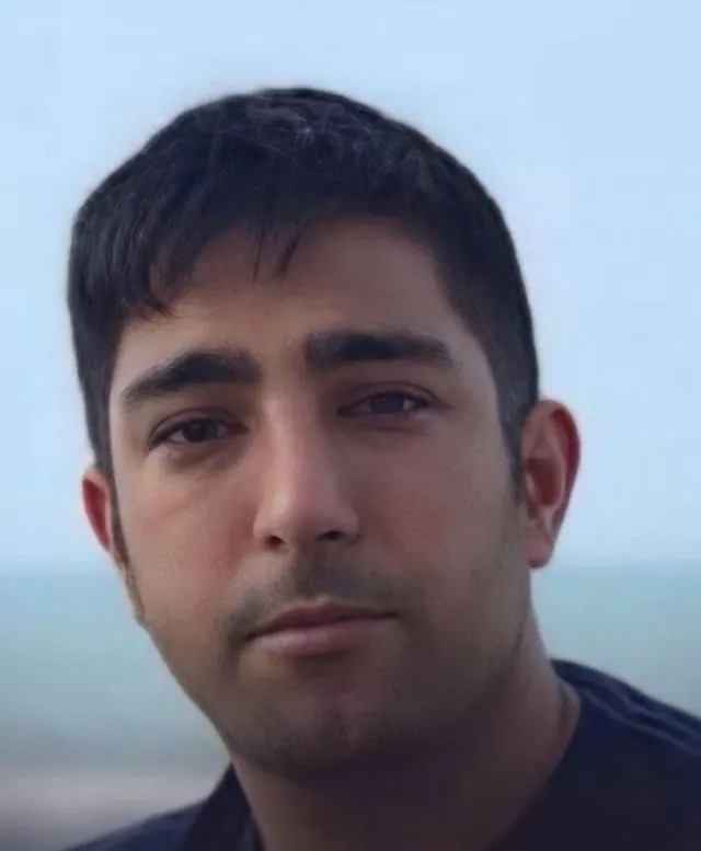 Ali Molla-Aghaei Rouzbahani
