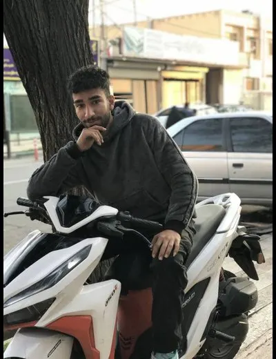 امیرحسین شاهوردی