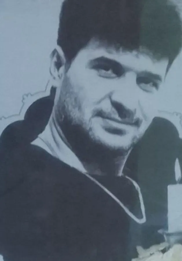 پیمان براتی