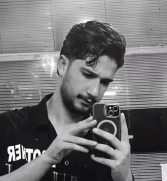 Mahdi Jamshidi