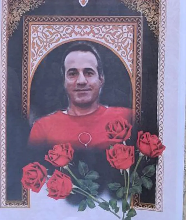Faramarz Foroughi